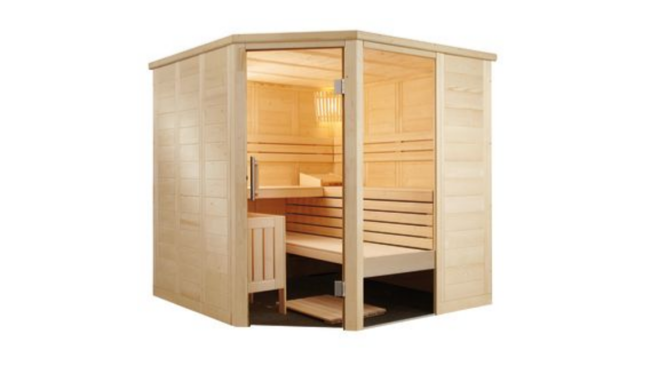 Sauna Alaska M