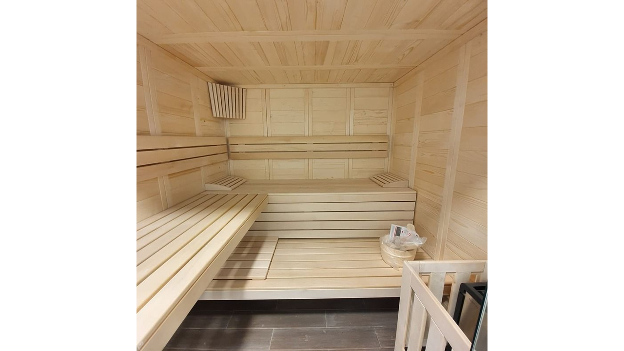 Sauna Alaska M - Image 2